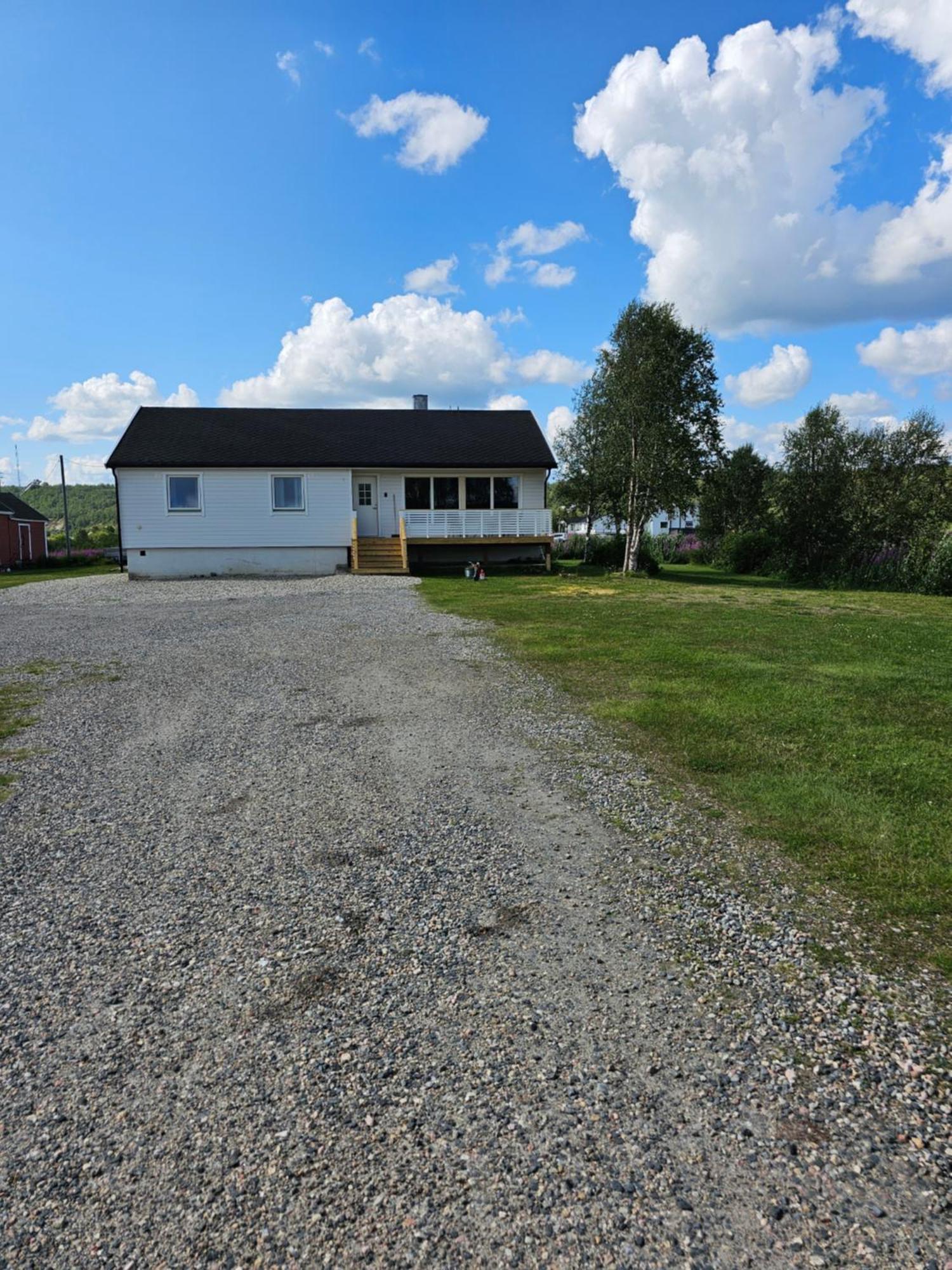 Markan Kautokeino Centrum Extérieur photo