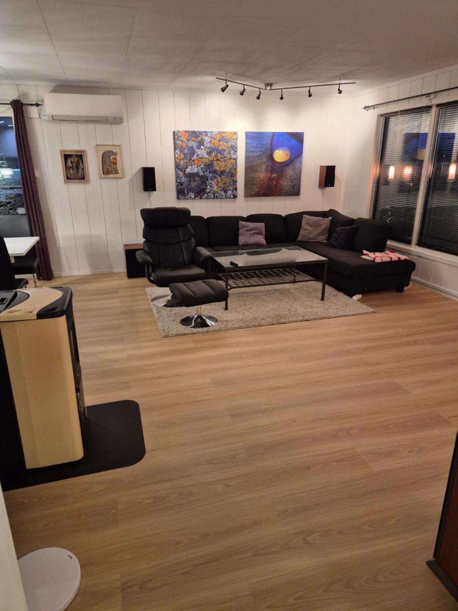 Markan Kautokeino Centrum Extérieur photo